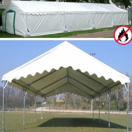 Tente de réception ou Marquise ou Structure événementielle ou ou Abri événementiel chapiteau ou barnum