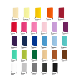 Nuancier housse pour grille d'exposition lycra 210 gr/m²– Covertex Pro