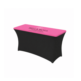 Housse personnalisable de plateau pour table 244x76 cm lycra 210 gr/m² – Covertex Pro