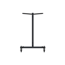 Chariot de transport pour mange-debout XL120 rectangulaire - ZOWN-Maxchief