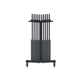 Chariot de transport pour mange-debout XL120 rectangulaire - ZOWN-Maxchief