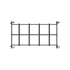 Chariot de transport pour mange-debout XL120 rectangulaire - ZOWN-Maxchief