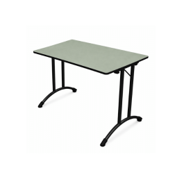 Table Alsace stratifié 120x80cm