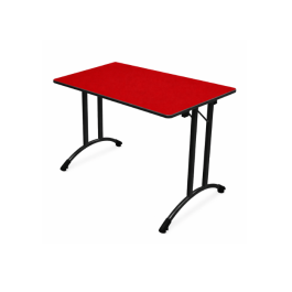 Table Alsace stratifié 120x80cm