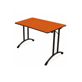 Table Alsace stratifié 180x80cm