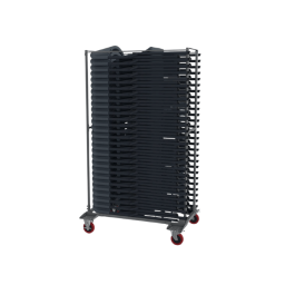 Chariot de transport ZOWN-Maxchief pour chaises Norman ou Jumbo