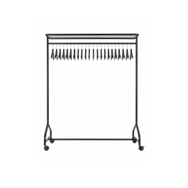 Vestiaire porte cintres