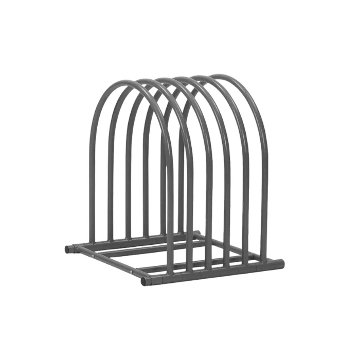 Porte-tables pliantes en acier – Rack de rangement - ZOWN-Maxchief