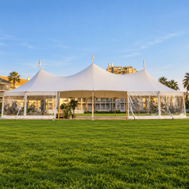 Tente Soboya 10x10 -100 m²