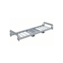 Rack de rangement pour 30 clôtures + plots + colliers