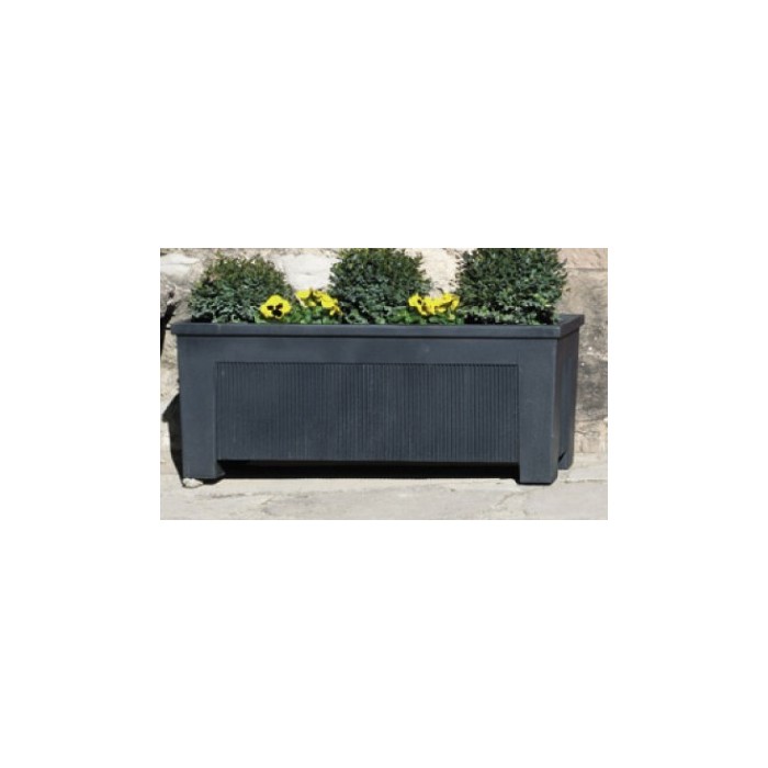 Jardinière Ona 1000x350mm Jardinière Ona 1000x350mm