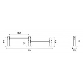 Module Barres de flexion