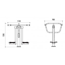 Module Chandelle