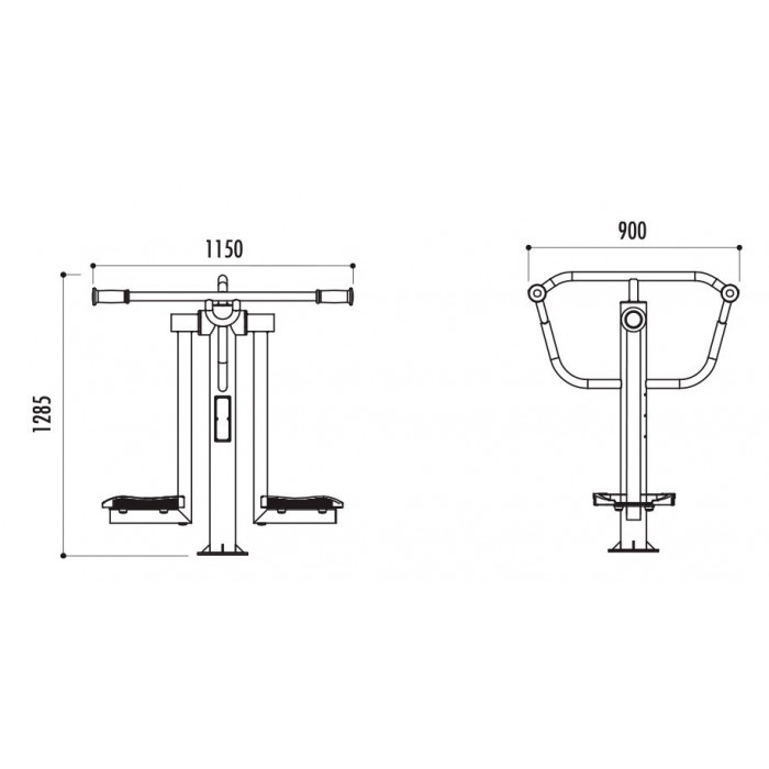 Module Chandelle