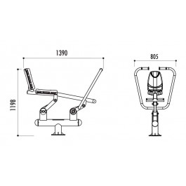 Module rameur