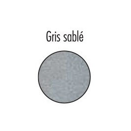 Corbeille Atlas Gris sablé