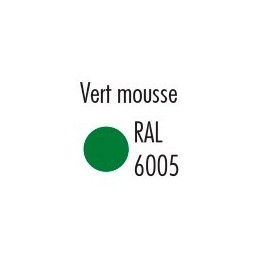 Couvercle réducteur coloris vert