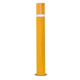 Borne Flexible total  jaune