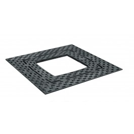 Grille d'arbre Estadi 786 x 786 mm