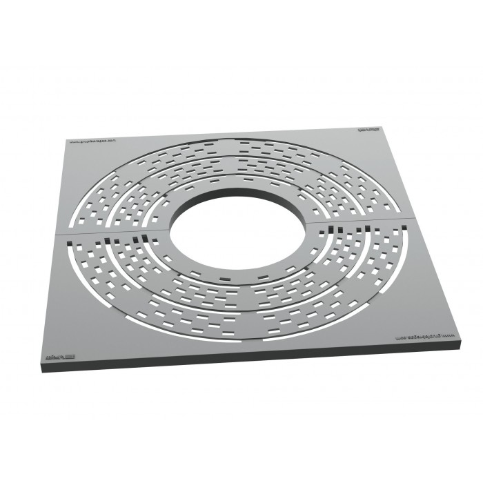 Grille d'arbre Niu 794 x 794 mm Grille d'arbre Niu 794 x 794 mm