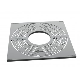 Grille d'arbre Niu 1000 x 1000 mm