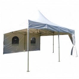Stand Pliant 5x5m 25m²