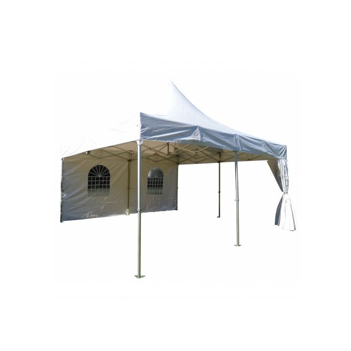 Stand Pliant 5x5m 25m²