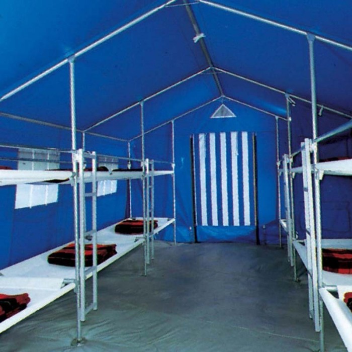 Tente De Football Pour Lit Superposé – Cabane De Lit, Taille 1 Personne