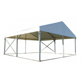 Tente Structure Aluminium 36m² - 6x6m