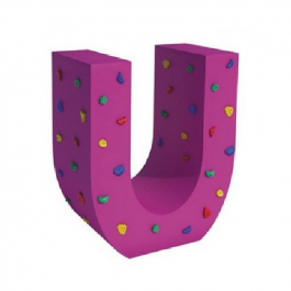 Lettre d'escalade " U "