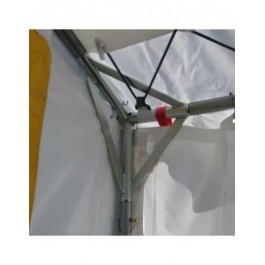 Tente de réception ou Marquise ou Structure événementielle ou ou Abri événementiel chapiteau ou barnum