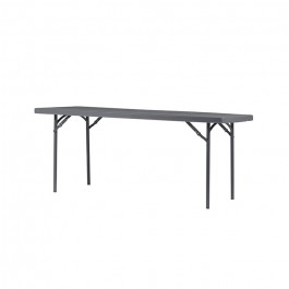 Table polyéthylène HDPE XL180 New Classic 183x 75 x 74 cm - ZOWN-Maxchief-fap-collectivités