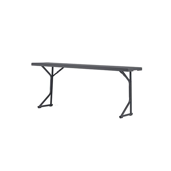 Table polyéthylène M183 New Classic 183 x 46 x 75 cm - ZOWN-Maxchief bureau