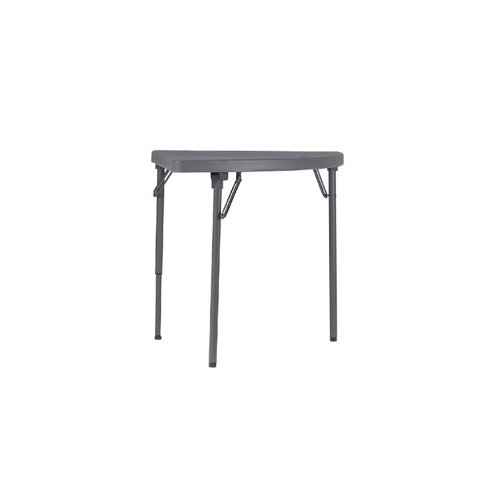 Table polyéthylène XLCorner New Classic 75.1 x 75.1 x 74.3 cm - ZOWN-Maxchief table d'angle