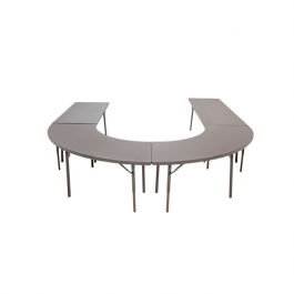 Table XL8 collection premium 243x76cm - ZOWN-Maxchief conférence