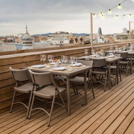 Table XL8 collection premium 243x76cm - ZOWN-Maxchief restauration