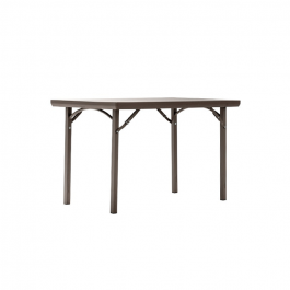 Table collection premium 122x76cm - ZOWN-Maxchief pliante