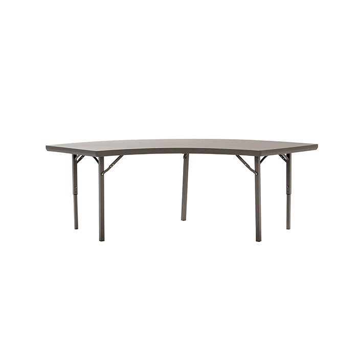 Table circulaire collection Premium 236x102cm - ZOWN-Maxchief angle