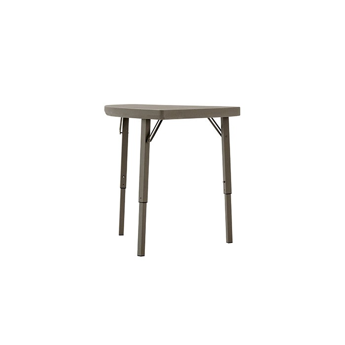 Table d'angle collection Premium 76x76cm - ZOWN-Maxchief pliante