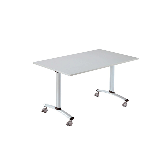 Table basculante rectangulaire 120x80cm FAP collectivités
