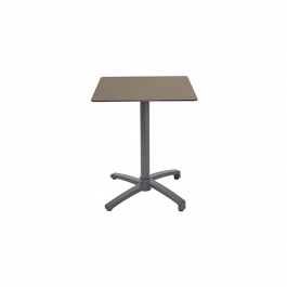 Table Kos carrée 70x70cm - Ezpeleta CHR design