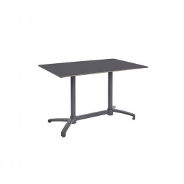 Table Kos duo 120x80 - Ezpeleta rabattable