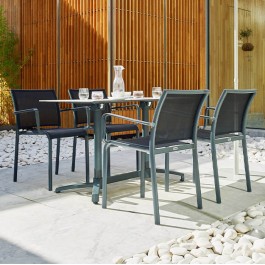 Table Kos duo 120x80 - Ezpeleta restaurant