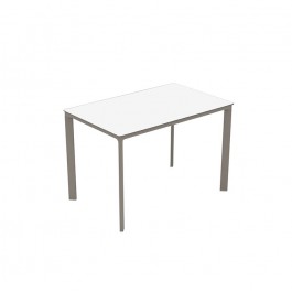 Table Meet 120x80cm - Ezpeleta blanche