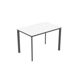 Table Meet 120x80cm - Ezpeleta blanc