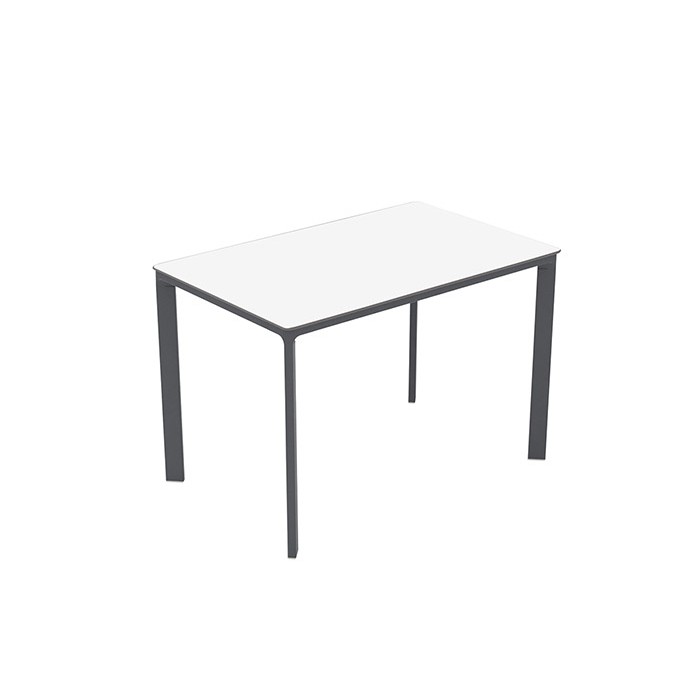 Table Meet 120x80cm - Ezpeleta blanc