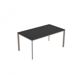 Table Meet 160x90cm - Ezpeleta anthracite