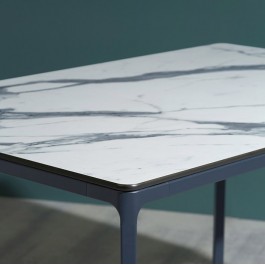 Table Meet 160x90cm - Ezpeleta compact plateau