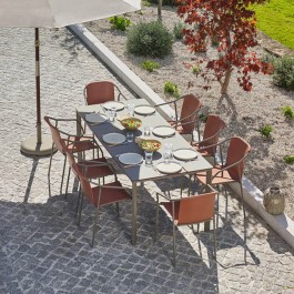 Table Meet 200x90cm - Ezpeleta design