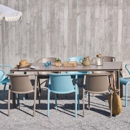 Table Meet 200x90cm - Ezpeleta minimaliste